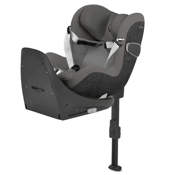 CYBEX Z2 Kindersitz Soho Grey Bundle 3-in-1 – Bild 8