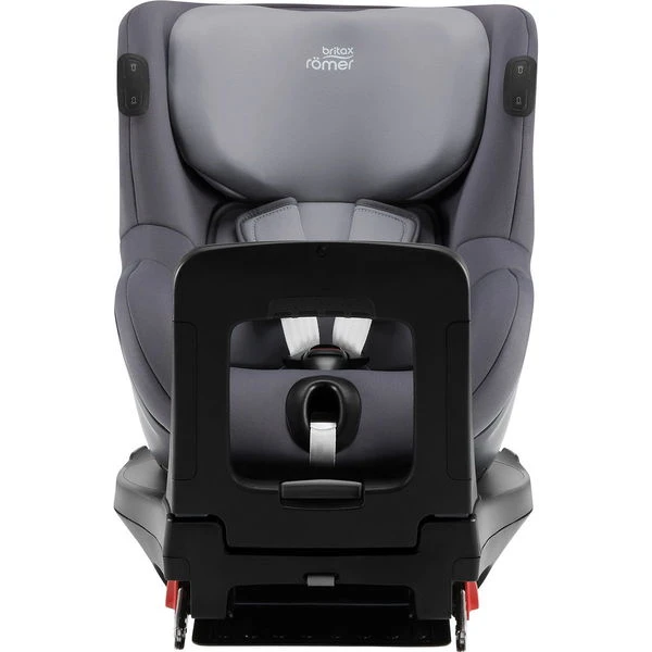 Britax Römer Dualfix ISense Set Midnight Grey 3 Monate-4 Jahre – Bild 2