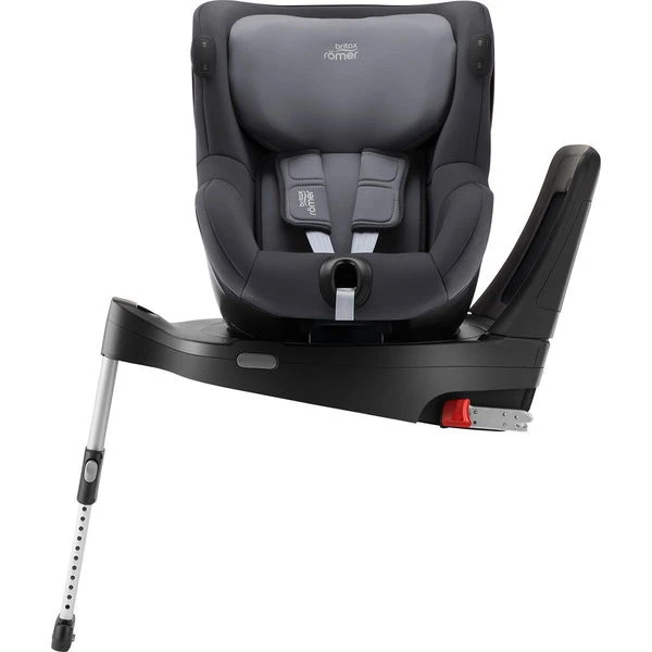 Britax Römer Dualfix ISense Set Midnight Grey 3 Monate-4 Jahre – Bild 3