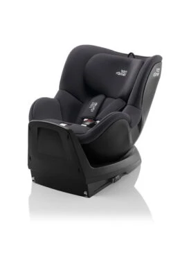 Britax Römer DUALFIX M PLUS Midnight Grey 61 - 105 Cm