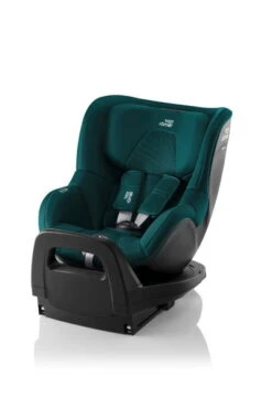 Britax Römer DualFix Pro M Atlantic Green - GreenSense | 3 Monate Bis 4 Jahre