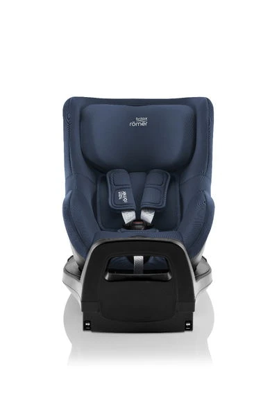 Britax Römer DualFix Pro M Indigo Blue | 3 Monate Bis 4 Jahre – Bild 2