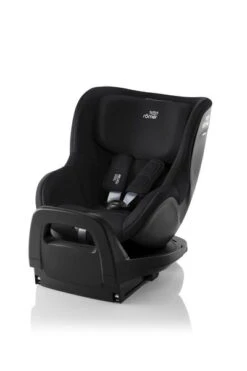 Britax Römer DualFix Pro Space Black | Geburt Bis 4 Jahre