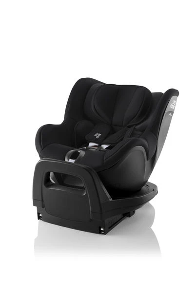 Britax Römer DualFix Pro Space Black | Geburt Bis 4 Jahre – Bild 2