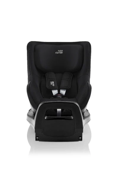 Britax Römer DualFix Pro Space Black | Geburt Bis 4 Jahre – Bild 3