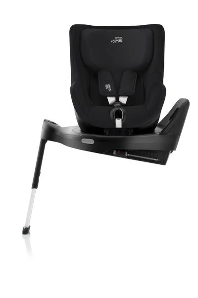 Britax Römer DualFix Pro Space Black | Geburt Bis 4 Jahre – Bild 4