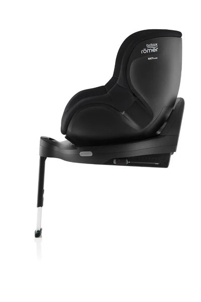 Britax Römer DualFix Pro Space Black | Geburt Bis 4 Jahre – Bild 5