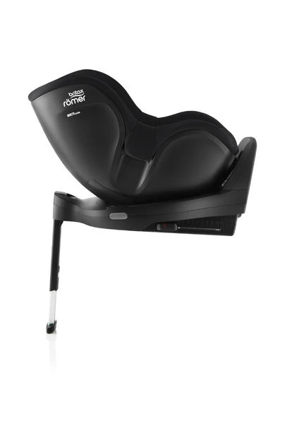 Britax Römer DualFix Pro Space Black | Geburt Bis 4 Jahre – Bild 6