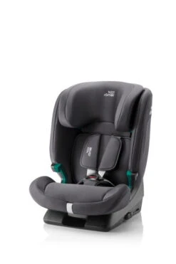 Britax Römer Evolvafix Midnight Grey Kindersitz Gruppe ECE R 129 / I-Size