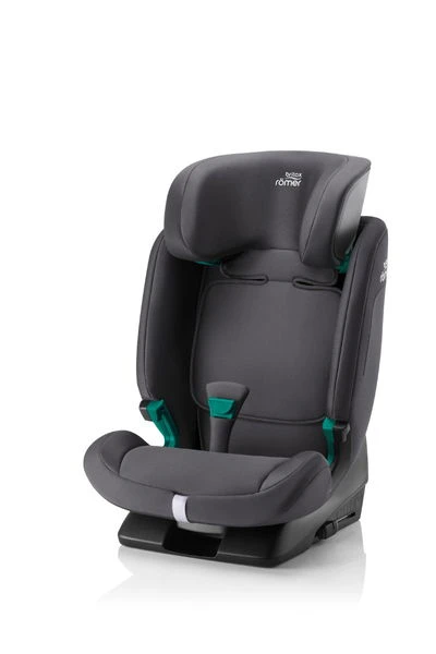Britax Römer Evolvafix Midnight Grey Kindersitz Gruppe ECE R 129 / I-Size – Bild 2