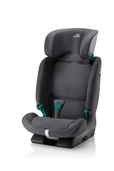 Britax Römer Evolvafix Midnight Grey Kindersitz Gruppe ECE R 129 / I-Size – Bild 3
