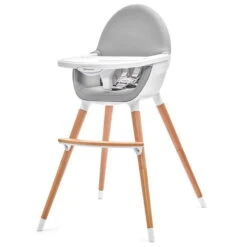 Kinderkraft Fini Hochstuhl Grey Zum Toppreis
