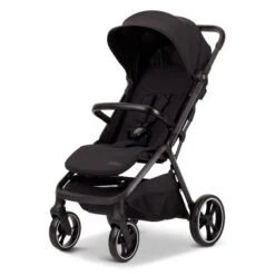 Moon Zac Buggy Black Melange