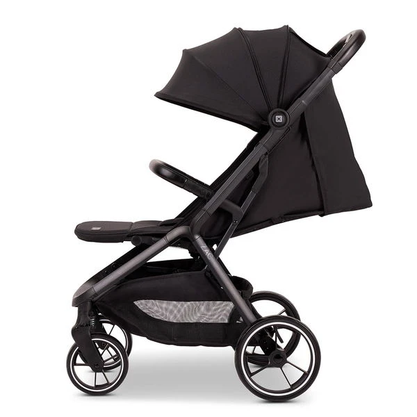 Moon Zac Buggy Black Melange – Bild 4