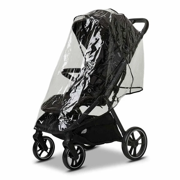 Moon Zac Buggy Black Melange – Bild 7