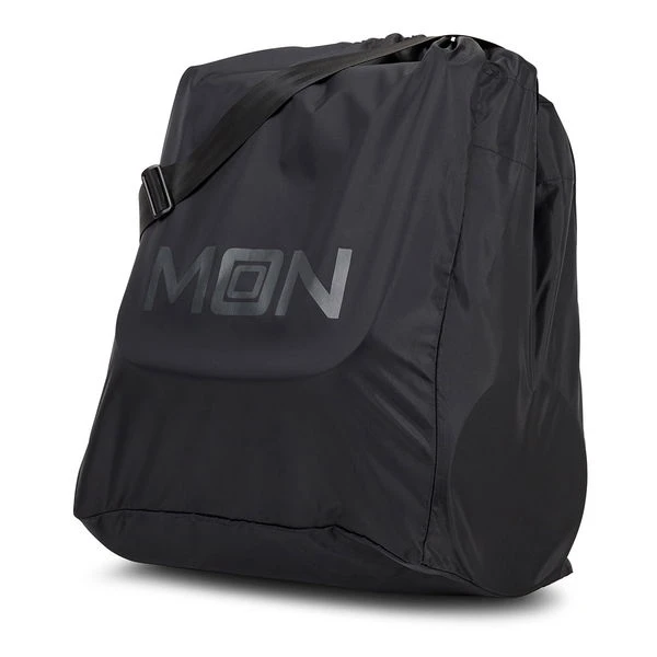 Moon Zac Buggy Black Melange – Bild 8