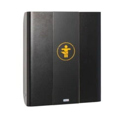 Timkid KAWAmaxi Wandwickeltisch Anthrazit Inklusive Wickelmatte | Modern Design