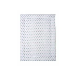 Schardt Krabbeldecke Big Stars Mint 100x135 Cm Kuschelige Unterlage Zum Spielen