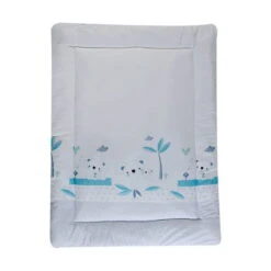 Schardt Krabbeldecke Koala 100x135 Cm Kuschelige Unterlage Zum Spielen