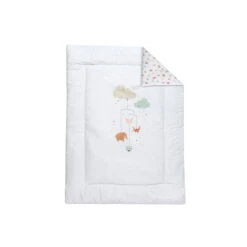 Schardt Krabbeldecke Mobile 100x135 Cm Kuschelige Unterlage Zum Spielen