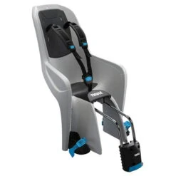 Thule RideAlong Lite Fahrradkindersitz Hellgrau Die Sichere Transportmöglichkeit