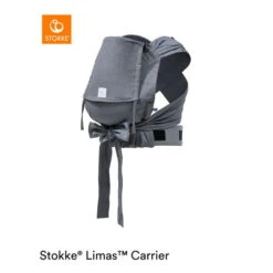 Stokke® Limas™ Babytrage Slate Melange