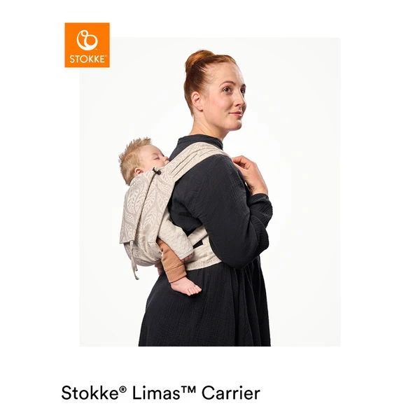 Stokke® Limas™ Babytrage Slate Melange – Bild 3