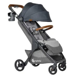 Ergobaby Metro+ Deluxe Buggy London Grey