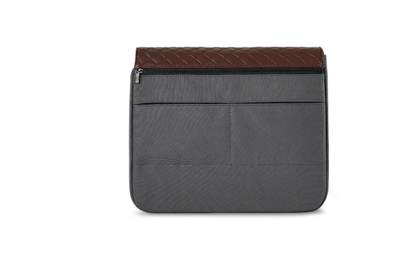 Moon Premium Wickeltasche Anthrazit Mit Wickelauflage, Geldtasche & Befestigungssystem – Bild 3