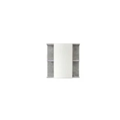Trendteam Nano Spiegelschrank Beton Stone