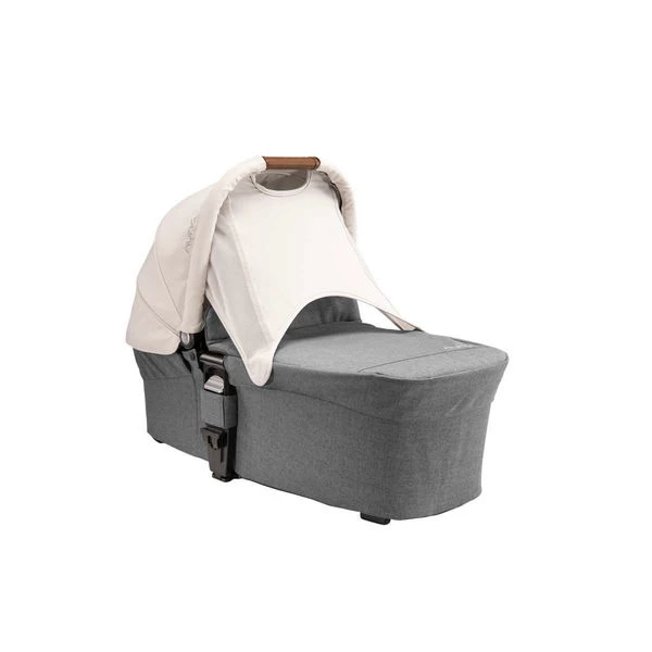 Nuna MIXX Next Babywanne Birch Inklusive Regenverdeck – Bild 2