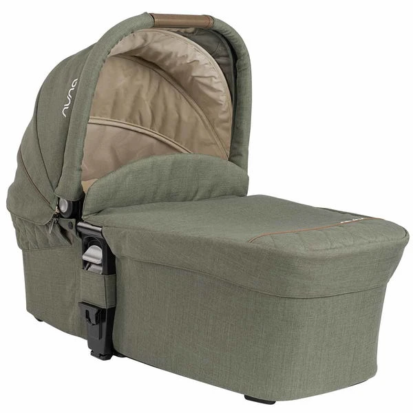 Nuna MIXX Next Babywanne Pine Inklusive Regenverdeck