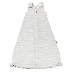Ergobaby On The Move Schlummersack M 6-18 Silver Waves Mittel TOG 1.0