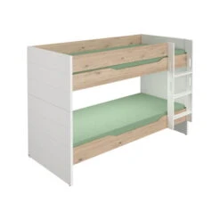 Paidi Fionn Etagenbett - 140 Cm Gerade Leiter 120x200 Cm