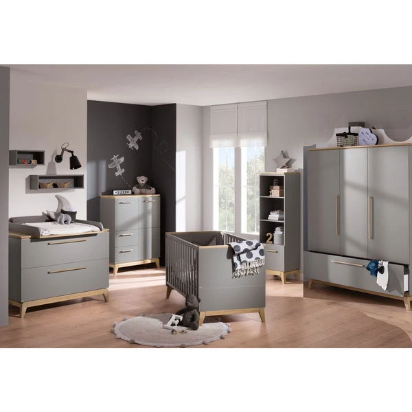 Paidi Sten Kinderzimmer Mit Schrank 3T Zum Aktionspreis