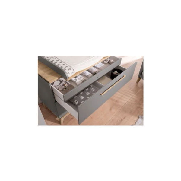 Paidi Sten Kinderzimmer Mit Schrank 3T Zum Aktionspreis – Bild 5