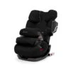 CYBEX Pallas 2-Fix Kindersitz Pure Black Gruppe 1,2,3