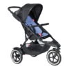 Phil&teds Sport Buggy Inklusive Sitzauflage Sky