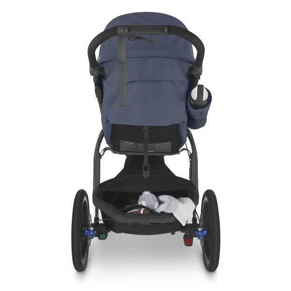 UPPAbaby Ridge Bundle REGGIE Blaugrau Mit 5 Zubehörartikeln – Bild 5