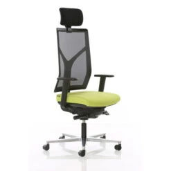 Rovo R16 3040 EB Drehstuhl Stoff Gaya Mit ERGO-BALANCE