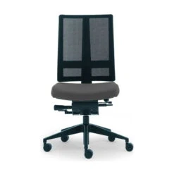 Rovo XN 5060 Drehstuhl Stoffgruppe Gaya | Netzrückenlehne