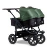 Tfk Duo 2 Kombi Kinderwagen Olive Luftrad-Set