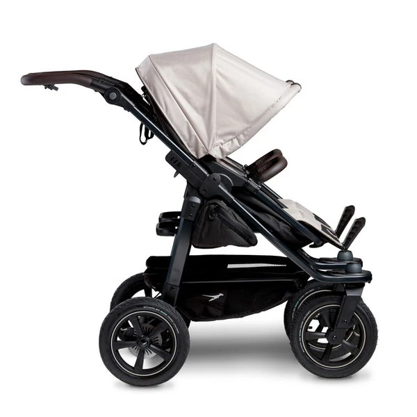 Tfk Duo 2 Kombi Kinderwagen Sand Luftrad-Set – Bild 11