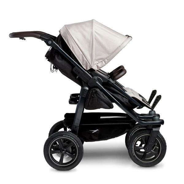 Tfk Duo 2 Kombi Kinderwagen Sand Luftrad-Set – Bild 12