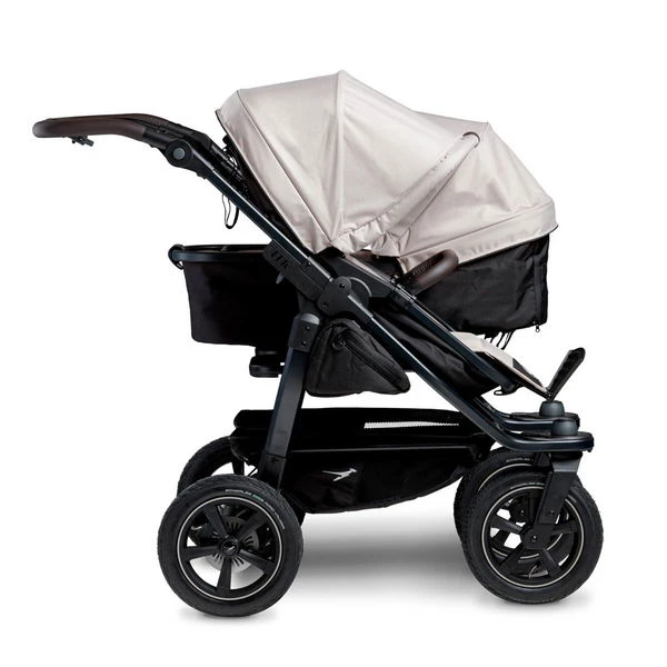 Tfk Duo 2 Kombi Kinderwagen Sand Luftrad-Set – Bild 6