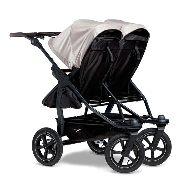 Tfk Duo 2 Kombi Kinderwagen Sand Luftrad-Set – Bild 14