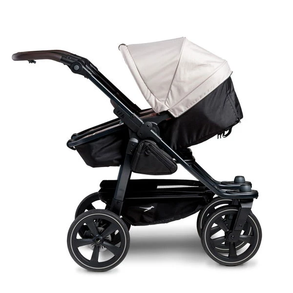 Tfk Duo 2 Kombi Kinderwagen Sand Luftkammer Radset – Bild 5