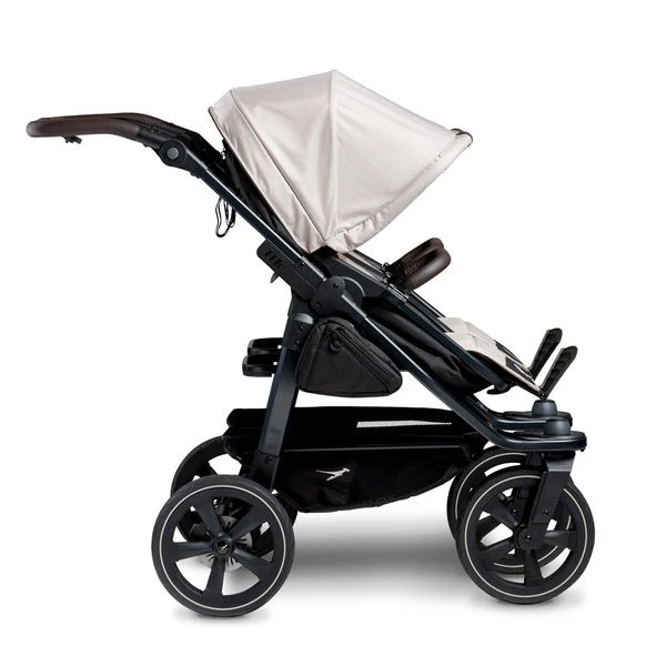 Tfk Duo 2 Kombi Kinderwagen Sand Luftkammer Radset – Bild 11