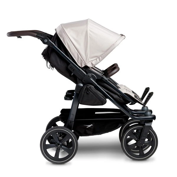 Tfk Duo 2 Kombi Kinderwagen Sand Luftkammer Radset – Bild 12
