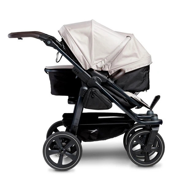 Tfk Duo 2 Kombi Kinderwagen Sand Luftkammer Radset – Bild 13